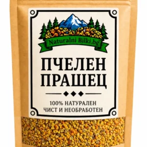 Пчелен прашец – гранули