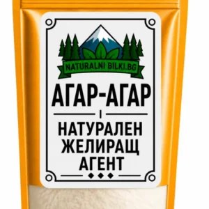 Агар-агар – прах (Gelidium corneum)