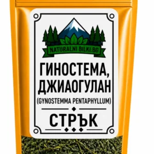 Гиностема, джиаогулан – стрък, рязан (Gynostemma pentaphyllum)