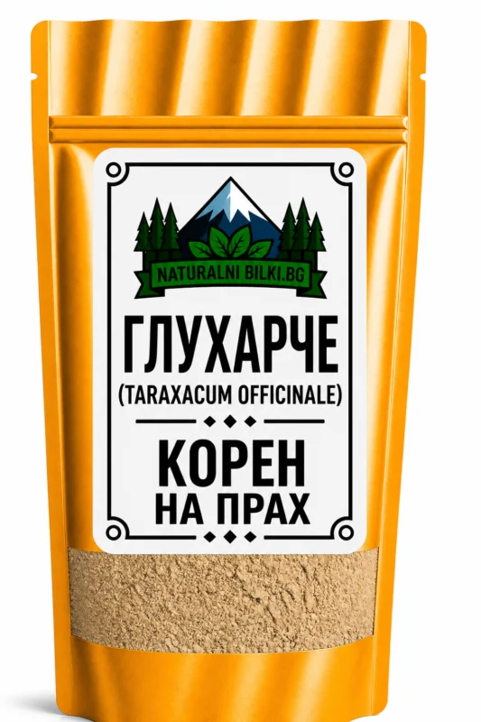 Глухарче – корен, на прах (Taraxacum officinale)