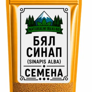 Бял синап – семена (Sinapis alba)