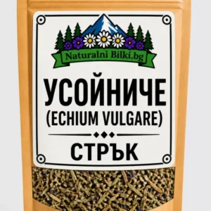Усойниче (ехиум) – стрък, рязан (Echium vulgare)