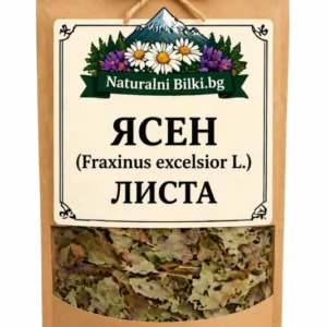 Ясен – листа, рязан (Fraxinus excelsior)