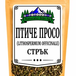 Птиче просо – стрък, рязан (Lithospermum officinale)