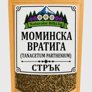 Моминска вратига – стрък, рязан (Tanacetum parthenium)