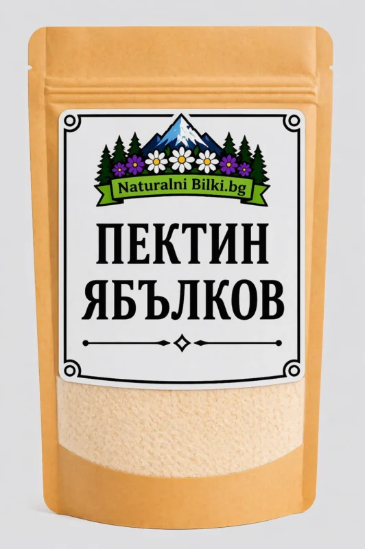 Пектин ябълков – прах