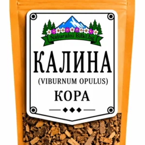 Калина – кора, рязан (Viburnum opulus)