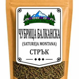 Чубрица балканска – стрък, рязан (Satureja montana)