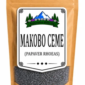 Маково семе (Papaver somniferum)