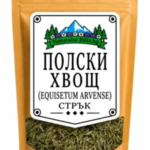 Полски хвощ – стрък, рязан (Equisetum arvense)