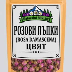 Розови пъпки – цели (Rosa damascena)