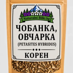 Чобанка (петазитес) – корен, рязан (Petasites hybridus)