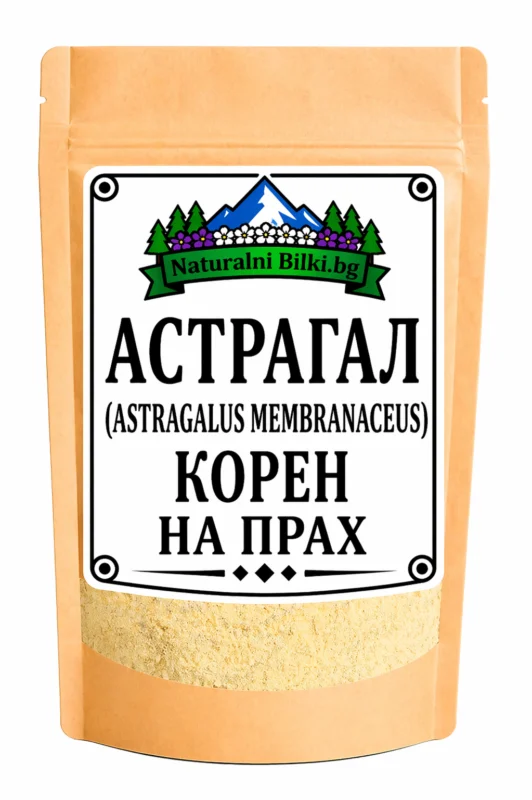 Астрагал – корен, на прах (Astragalus membranaceus)