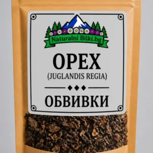 Орех – зелена обвивка, рязан (Juglans regia)