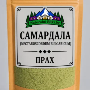 Самардала – стрък, рязан (Nectaroscordum siculum)