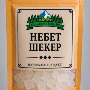 Небет шекер – кристална захар