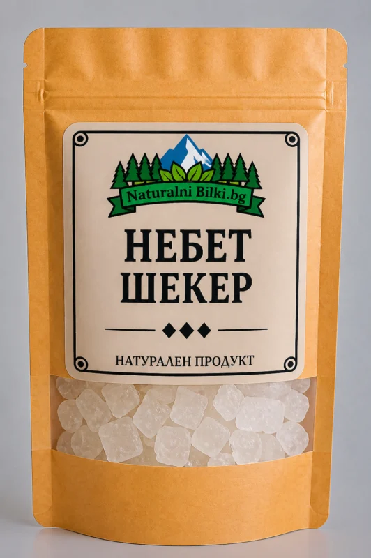 Небет шекер – кристална захар