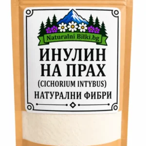 Инулин от цикория – на прах (Cichorium intybus)