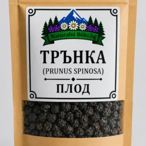 Трънка – плод (Prunus spinosa)