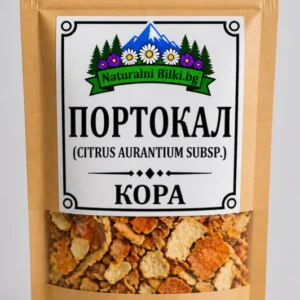 Портокалова кора – рязан (Citrus sinensis)