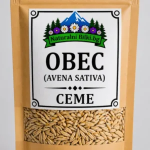 Овес – семена (Avena sativa)