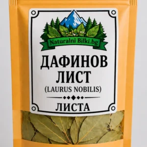 Дафинов лист – цели листа (Laurus nobilis)