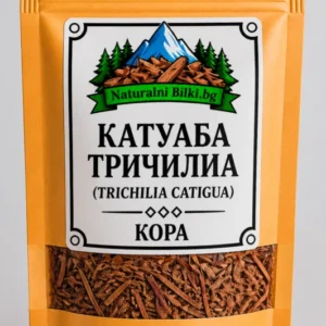 Катуаба – кора, рязан (Trichilia catigua)