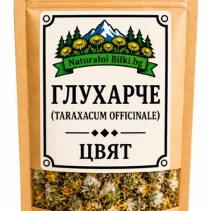 Глухарче – цвят, цели (Taraxacum officinale)