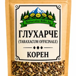 Глухарче корен рязан (Taraxacum officinale) – сушен корен