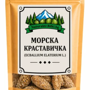 Морска краставица (луда краставица) – плод, цели (Ecballium elaterium)