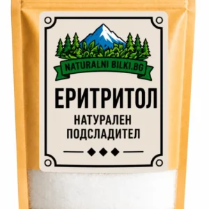 Еритритол – натурален подсладител