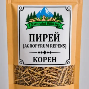 Пирей – корен, рязан (Agropyrum repens)