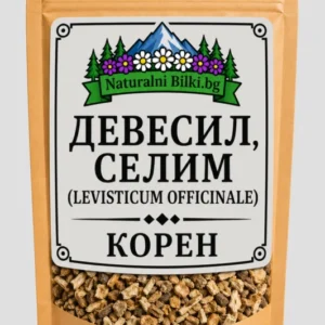 Девесил – корен, рязан (Levisticum officinale)