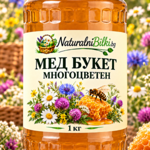 Мед Букет
