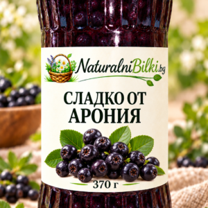 Сладко от Арония – 370 г