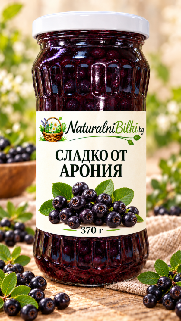Сладко от Арония – 370 г